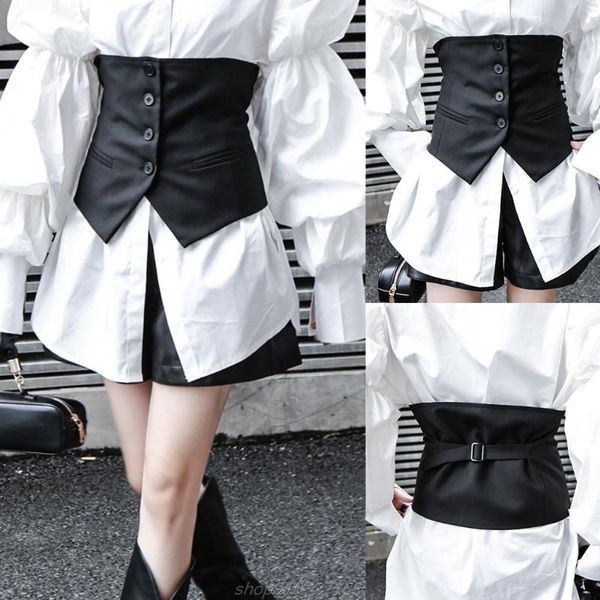 belts women girls waspie gothic style body shaper waist trimmer daily accessory trendy steampunk bands m12 21 dropship, Black;brown
belts women girls waspie gothic style body shaper waist trimmer daily accessory trendy steampunk bands m12 21 dropship, Black;brown