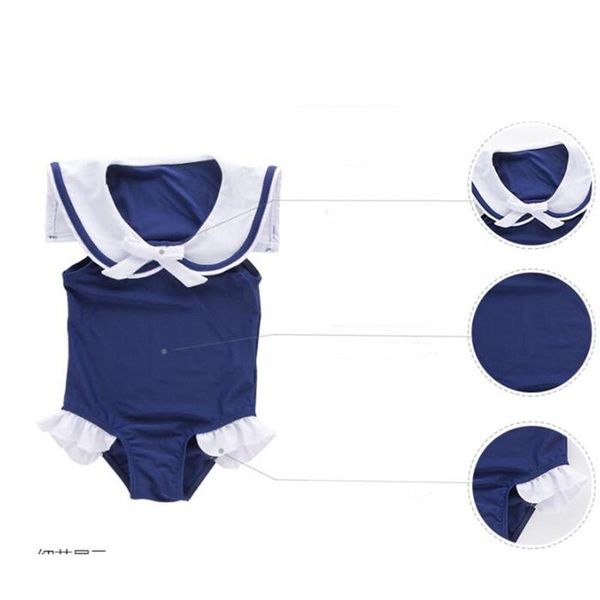 one-pieces 2021 baby navy style swimsuit pretty cute swimwear bathing two pieces kid girls beachwear lovely bikini swimming wear, Black
one-pieces 2021 baby navy style swimsuit pretty cute swimwear bathing two pieces kid girls beachwear lovely bikini swimming wear, Black