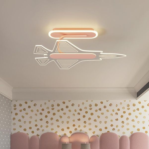 ceiling lights children's room light plane boy girl cartoon nordic simple modern led eye protection bedroom
ceiling lights children's room light plane boy girl cartoon nordic simple modern led eye protection bedroom