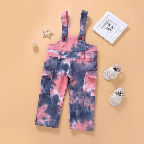 1-6 years kids baby girl canvas overalls suspender trousers jumpsuit pink grey tie-dyed print straight long pants with pockets, Blue
1-6 years kids baby girl canvas overalls suspender trousers jumpsuit pink grey tie-dyed print straight long pants with pockets, Blue