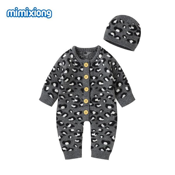 jumpsuits baby rompers hats clothes sets fashion leopard knitted born boys girls outfit autumn winter toddler infant knitwear, Blue
jumpsuits baby rompers hats clothes sets fashion leopard knitted born boys girls outfit autumn winter toddler infant knitwear, Blue