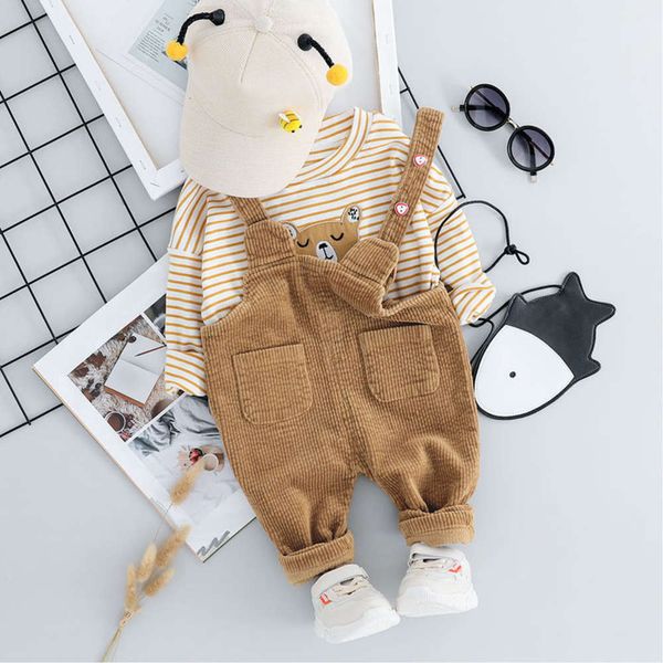 children's 2021 new spring clothing girls corduroy bear carrying pants 6-9 months 1-3 years old baby clothes, Blue
children's 2021 new spring clothing girls corduroy bear carrying pants 6-9 months 1-3 years old baby clothes, Blue