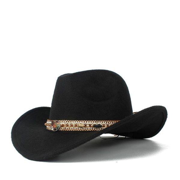 cloches women men wool hollow western cowboy hat roll-up brim lady outblack sombrero hombre jazz cap size 56-58, Blue;gray
cloches women men wool hollow western cowboy hat roll-up brim lady outblack sombrero hombre jazz cap size 56-58, Blue;gray