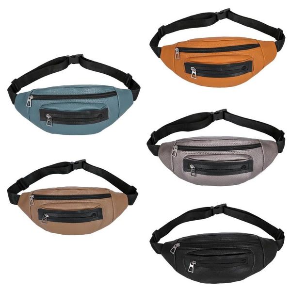 waist packs portable delicate design women classic fanny chest pack leather waist belt pouch messenger shoulder bag
waist packs portable delicate design women classic fanny chest pack leather waist belt pouch messenger shoulder bag