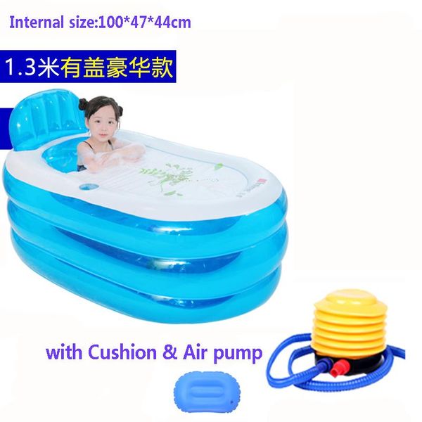 bathing tubs & seats household children's inflatable bathtub thickening bath barrel folding kid's tub can sit lie large shower bas
bathing tubs & seats household children's inflatable bathtub thickening bath barrel folding kid's tub can sit lie large shower bas