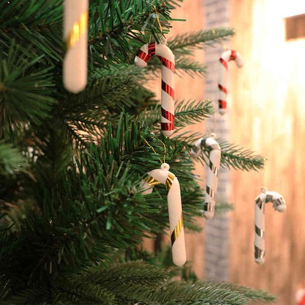 decorative gifts candy small crutches christmas tree 7cm color crutches pendant arrangement 6 sets
decorative gifts candy small crutches christmas tree 7cm color crutches pendant arrangement 6 sets