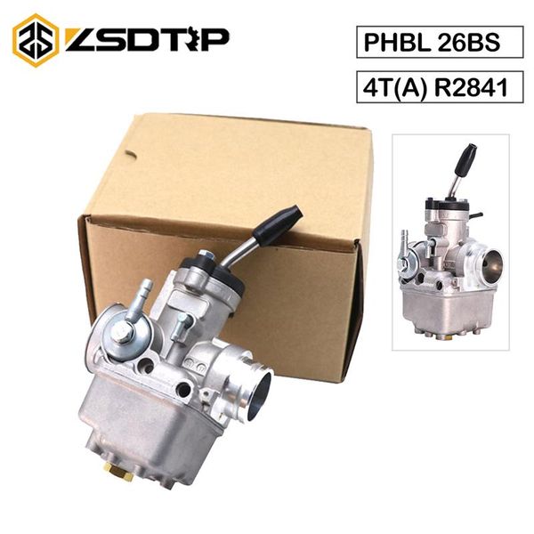 zsdtrp 4 stroke modified universal 26mm motorcyle dellorto phbl 26bs 4t(a) r2841 carburetor for 50cc-300cc moto
zsdtrp 4 stroke modified universal 26mm motorcyle dellorto phbl 26bs 4t(a) r2841 carburetor for 50cc-300cc moto