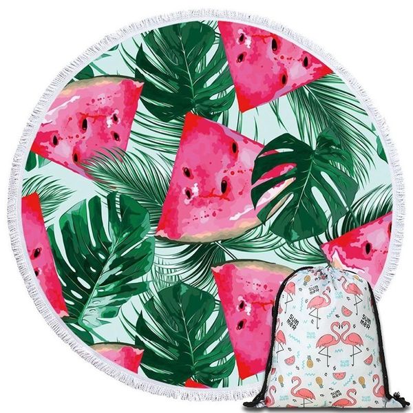 towel summer watermelon printing beach 150cm round outdoor sport yoga blanket garden picnic
towel summer watermelon printing beach 150cm round outdoor sport yoga blanket garden picnic
