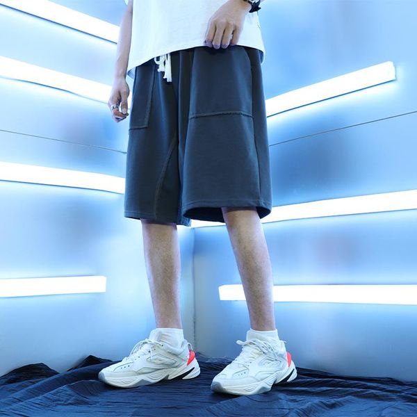 men's shorts regular mens cargo pants casual summer chinese style youthful vitality spodenki do biegania harajuku bd50cs, White;black
men's shorts regular mens cargo pants casual summer chinese style youthful vitality spodenki do biegania harajuku bd50cs, White;black