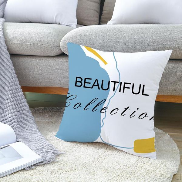 pillow case cushion cover household items comfortable nordic style geometric pillowcase peach skin
pillow case cushion cover household items comfortable nordic style geometric pillowcase peach skin