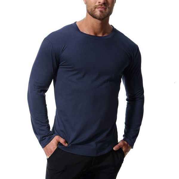 new 2021 summer long-sleeved round neck t shirt trendy men's t-shirt 6al4, White;black
new 2021 summer long-sleeved round neck t shirt trendy men's t-shirt 6al4, White;black