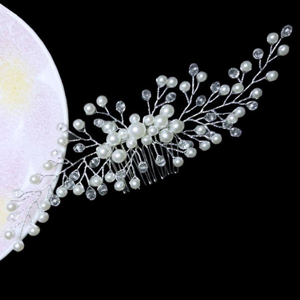 hair clips & barrettes 2021 trendy rhinestone crystal wedding bridal comb women tiara accessories girls jewelry headpiece handmade, Golden;silver
hair clips & barrettes 2021 trendy rhinestone crystal wedding bridal comb women tiara accessories girls jewelry headpiece handmade, Golden;silver