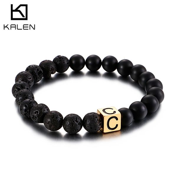 accessories manual 316 stainless steel bracelet 26 english letters lovers bracelet titanium men's and women's jewelry, Black
accessories manual 316 stainless steel bracelet 26 english letters lovers bracelet titanium men's and women's jewelry, Black