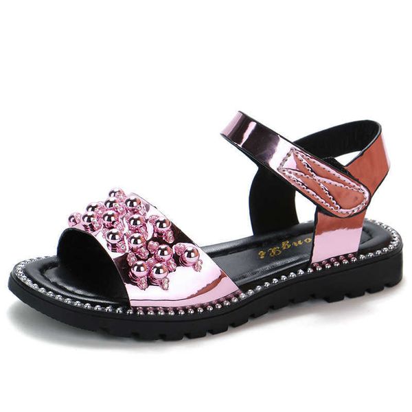 elling designer new girls princess sandals childrens flat open toe sandal ankle strappy solid sparkle kids party dress shoes classic luxury, Black
elling designer new girls princess sandals childrens flat open toe sandal ankle strappy solid sparkle kids party dress shoes classic luxury, Black