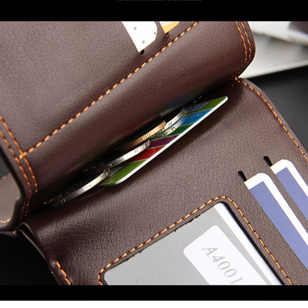 2020 new arrival mens wallet quality guarantee hasp england style card purse fashion designers short coin wallet for male
2020 new arrival mens wallet quality guarantee hasp england style card purse fashion designers short coin wallet for male