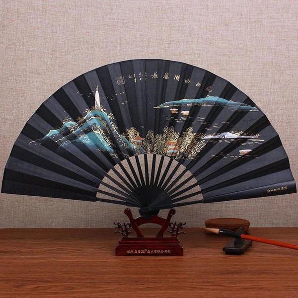 decorative objects & figurines 9-inch / 10-inch chinese tradition style hand fan crafts gifts antiquity folding silk big black home decorati
decorative objects & figurines 9-inch / 10-inch chinese tradition style hand fan crafts gifts antiquity folding silk big black home decorati