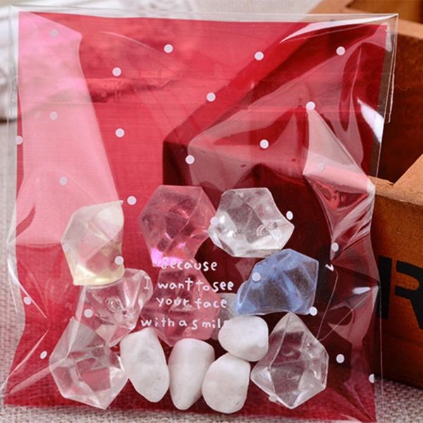 gift wrap 100pcs self-adhesive cookie packaging bag candy bags for biscuits snack baking package wedding party supplies
gift wrap 100pcs self-adhesive cookie packaging bag candy bags for biscuits snack baking package wedding party supplies