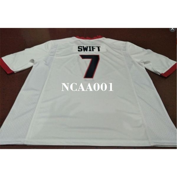 001 #7 dandre swift georgia bulldogs red black white college jersey or custom any name or number jersey
001 #7 dandre swift georgia bulldogs red black white college jersey or custom any name or number jersey