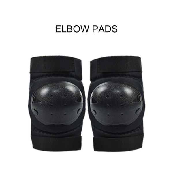 elbow & knee pads 6pcs protective gears set for kids children guards child safety protector kit cycling bike skating, Black;gray
elbow & knee pads 6pcs protective gears set for kids children guards child safety protector kit cycling bike skating, Black;gray