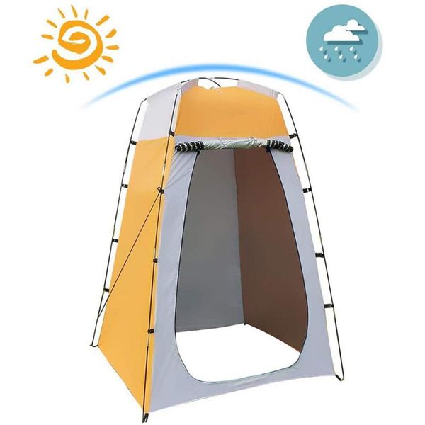 tents and shelters shower tent outdoor camping privacy portable camp rain shelter for beach 1.2m*1.2m*1.8m
tents and shelters shower tent outdoor camping privacy portable camp rain shelter for beach 1.2m*1.2m*1.8m