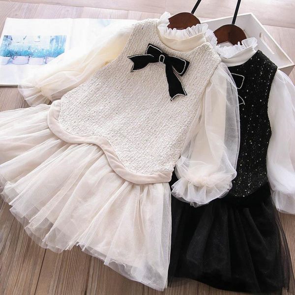 clothing sets girls 2021 fall baby t shirts and sleeveless bow dress 2pcs suits children outfits whoelsale, White
clothing sets girls 2021 fall baby t shirts and sleeveless bow dress 2pcs suits children outfits whoelsale, White