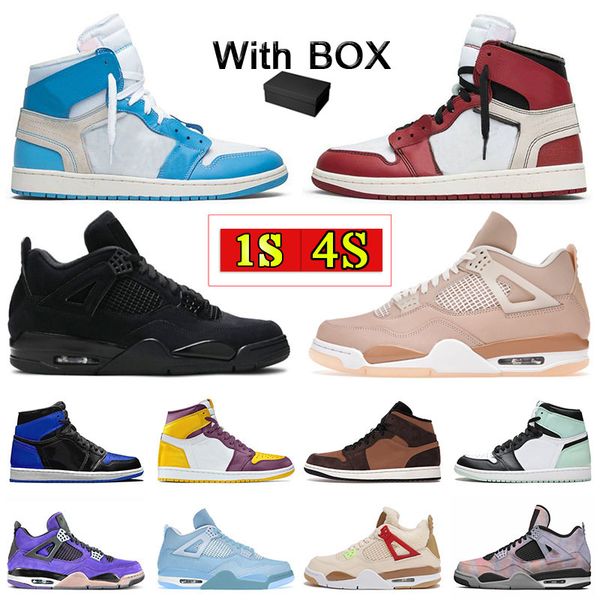 high og jumpman 1 1s off mens womens basketball shoes jumpman4s authentic 4 4s shimmer sail white oreo new bllack cat dark chocolate sports
high og jumpman 1 1s off mens womens basketball shoes jumpman4s authentic 4 4s shimmer sail white oreo new bllack cat dark chocolate sports