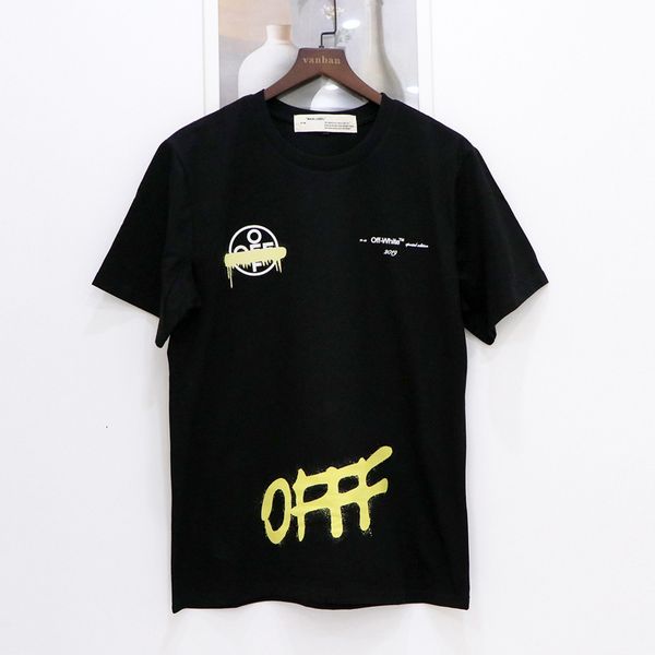 summer new fashion brand short sleeve splash printing men's and women's t-shirt round neck teeon sale, White;black
summer new fashion brand short sleeve splash printing men's and women's t-shirt round neck teeon sale, White;black
