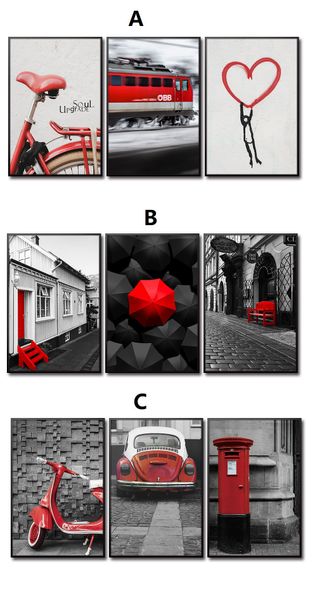 unframed nordic red industrial style black and white landscape painting architecture living room bedroom decoration poster
unframed nordic red industrial style black and white landscape painting architecture living room bedroom decoration poster