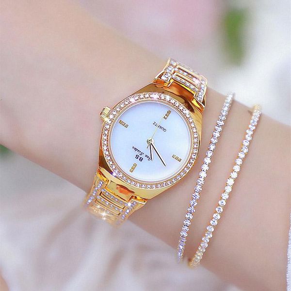 wristwatches 2021 casual design women quartz watches gold/silver brand ladies wristwatch relogios femininos saat montre femme, Slivery;brown
wristwatches 2021 casual design women quartz watches gold/silver brand ladies wristwatch relogios femininos saat montre femme, Slivery;brown