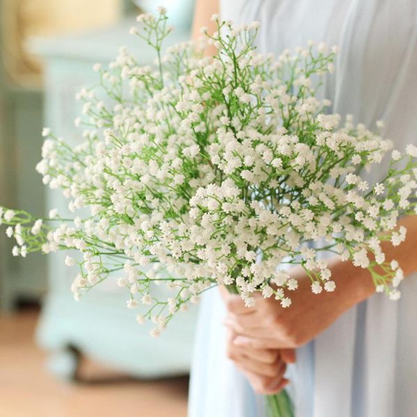 decorative flowers & wreaths 1 piece multicolor baby breath artificial flower fake gypsophila diy bouquet arrangement wedding home decoratio
decorative flowers & wreaths 1 piece multicolor baby breath artificial flower fake gypsophila diy bouquet arrangement wedding home decoratio