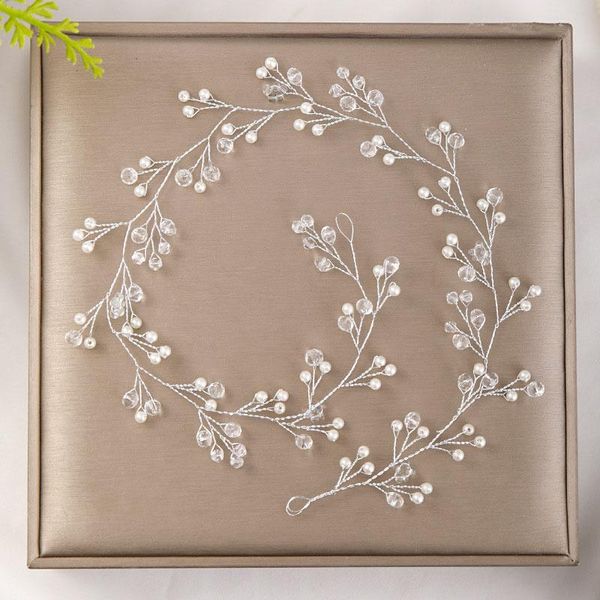 hair clips & barrettes bridal accessories pure hand knitting pearl crystal band wedding dress bridesmaid jewelry headpiece helh889, Golden;silver
hair clips & barrettes bridal accessories pure hand knitting pearl crystal band wedding dress bridesmaid jewelry headpiece helh889, Golden;silver