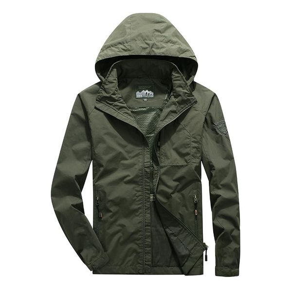 men's jackets jacket 2021 autumn waterproof stylish streetwear blazers casual hooded man zip up oversized black wind coat, Black;brown
men's jackets jacket 2021 autumn waterproof stylish streetwear blazers casual hooded man zip up oversized black wind coat, Black;brown