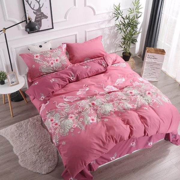bedding sets tropical leaves flamingo print bed cover set kids duvet child sheets and pillowcases comforter 61069
bedding sets tropical leaves flamingo print bed cover set kids duvet child sheets and pillowcases comforter 61069