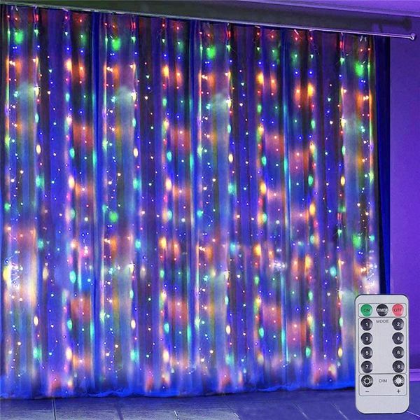 strings 3x1m/3x2m/3x3m led copper wire icicle curtain lights usb fairy window string garland for xmas wedding party garden
strings 3x1m/3x2m/3x3m led copper wire icicle curtain lights usb fairy window string garland for xmas wedding party garden