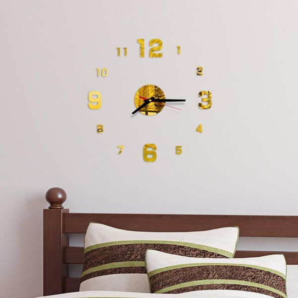 wall clocks home hanging clock creative 3d mirror diy decor self-adhesive sticker numerals quartz
wall clocks home hanging clock creative 3d mirror diy decor self-adhesive sticker numerals quartz