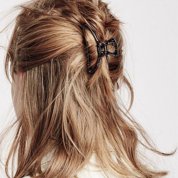 girls retro hollow out square clamp alloy metal shower wash hair claws korea women scrunchies ponytail gold hairpins jewelry accessories who, Slivery;golden
girls retro hollow out square clamp alloy metal shower wash hair claws korea women scrunchies ponytail gold hairpins jewelry accessories who, Slivery;golden