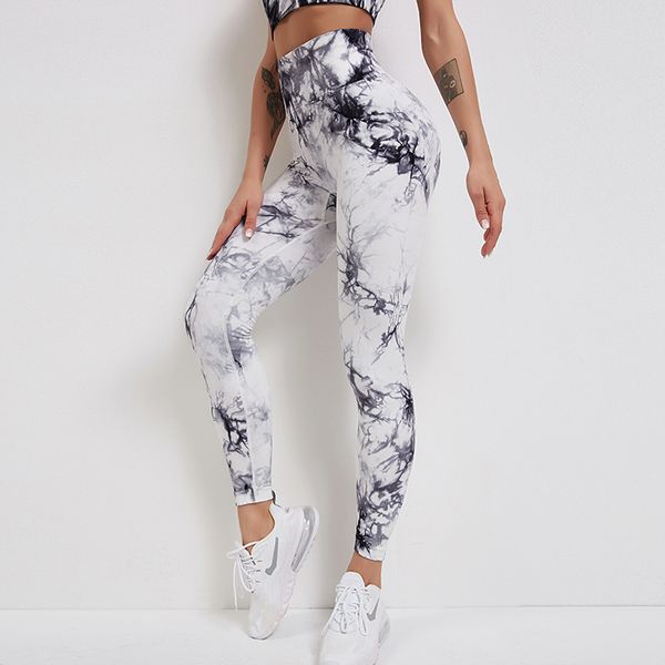 tie dye seamless leggings women fitness push up booty lifting workout pants gym running trousers, Black
tie dye seamless leggings women fitness push up booty lifting workout pants gym running trousers, Black