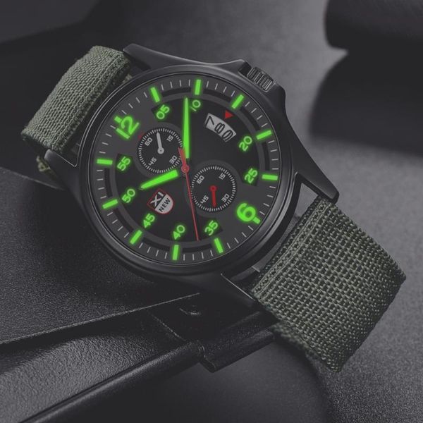 wristwatches military nylon waterproof date quartz analog army men's wrist watches watch party decoration suit dress, Slivery;brown
wristwatches military nylon waterproof date quartz analog army men's wrist watches watch party decoration suit dress, Slivery;brown