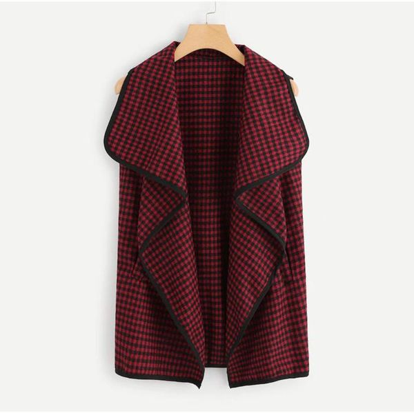 women's jackets women lattice lapel ruffle coat plaid printed ladies casual loose long sleeve irregular hem cardigan plus size 9.18, Black;brown
women's jackets women lattice lapel ruffle coat plaid printed ladies casual loose long sleeve irregular hem cardigan plus size 9.18, Black;brown