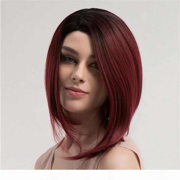 150 density brazilian virgin hair full lace human hair wigs bob wigs ombre color t1b 99j straight lace front human hair wig, Black;brown
150 density brazilian virgin hair full lace human hair wigs bob wigs ombre color t1b 99j straight lace front human hair wig, Black;brown