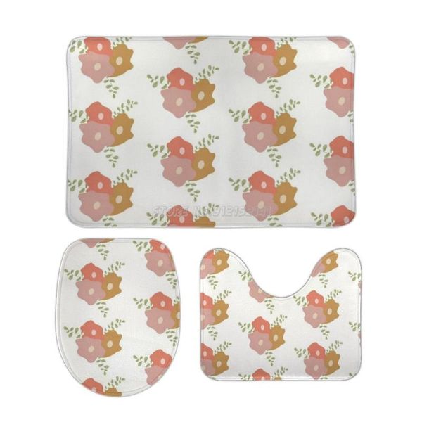 bath mats 52744052 3pcs bathroom set mat doormats rugs wc carpet for home toilet decor flowers floral greenery muted t
bath mats 52744052 3pcs bathroom set mat doormats rugs wc carpet for home toilet decor flowers floral greenery muted t