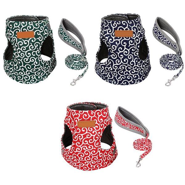 cat collars & leads vest harness and leash set escape proof japanese style for outdoor walking fashion printing red blue green
cat collars & leads vest harness and leash set escape proof japanese style for outdoor walking fashion printing red blue green