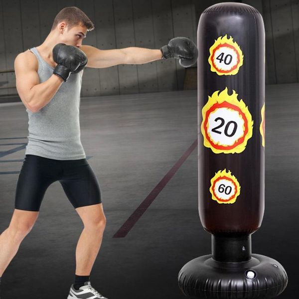 sand bag 160cm inflatable boxing children punch kids sandbag training tumbler target pvc kicking s9t5
sand bag 160cm inflatable boxing children punch kids sandbag training tumbler target pvc kicking s9t5