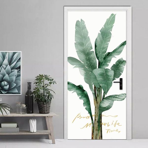 wallpapers modern watercolor banana tree door sticker 3d hand painted plant leaf mural living room art poster pvc self-adhesive decal
wallpapers modern watercolor banana tree door sticker 3d hand painted plant leaf mural living room art poster pvc self-adhesive decal