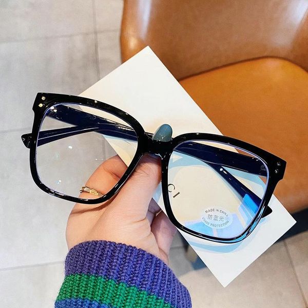 sunglasses 2021 blue light blocking computer glasses womens fashion tr90 frame vintage square eyewear anti eyestrain eyeglasses, White;black
sunglasses 2021 blue light blocking computer glasses womens fashion tr90 frame vintage square eyewear anti eyestrain eyeglasses, White;black