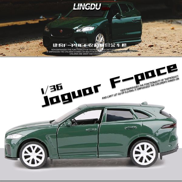 136 jaguar f-pace suv alloy car model diecasts & toy vehicles metal car model collection high simulation car toys for kids gift
136 jaguar f-pace suv alloy car model diecasts & toy vehicles metal car model collection high simulation car toys for kids gift