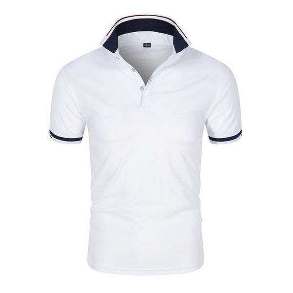 men's t-shirts 2021 fashion shirt lapel casual short sleeve summer slim pure color, White;black
men's t-shirts 2021 fashion shirt lapel casual short sleeve summer slim pure color, White;black