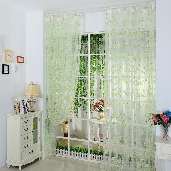 curtain & drapes home textile willow flower curtains blinds voile tulle room sheer panel for bedroom living kitchen
curtain & drapes home textile willow flower curtains blinds voile tulle room sheer panel for bedroom living kitchen