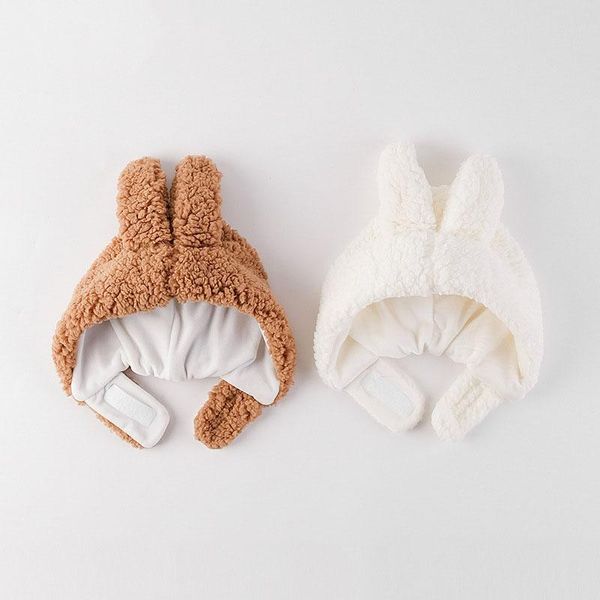 caps & hats soft plush baby hat winter warm fleece cute for boys girls bonnet outdoor ear protection kids beanie, Yellow
caps & hats soft plush baby hat winter warm fleece cute for boys girls bonnet outdoor ear protection kids beanie, Yellow