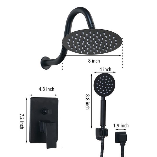 bathroom shower sets 8 10 12 inch black round ultra-thin rainfall wall mounted faucet orb head & hand c78w
bathroom shower sets 8 10 12 inch black round ultra-thin rainfall wall mounted faucet orb head & hand c78w